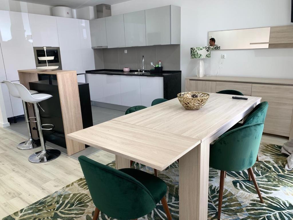 Appartement Perola De Gil Vicente Duplex à Setúbal Extérieur photo