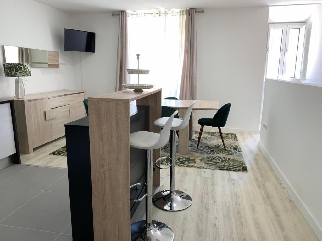Appartement Perola De Gil Vicente Duplex à Setúbal Extérieur photo